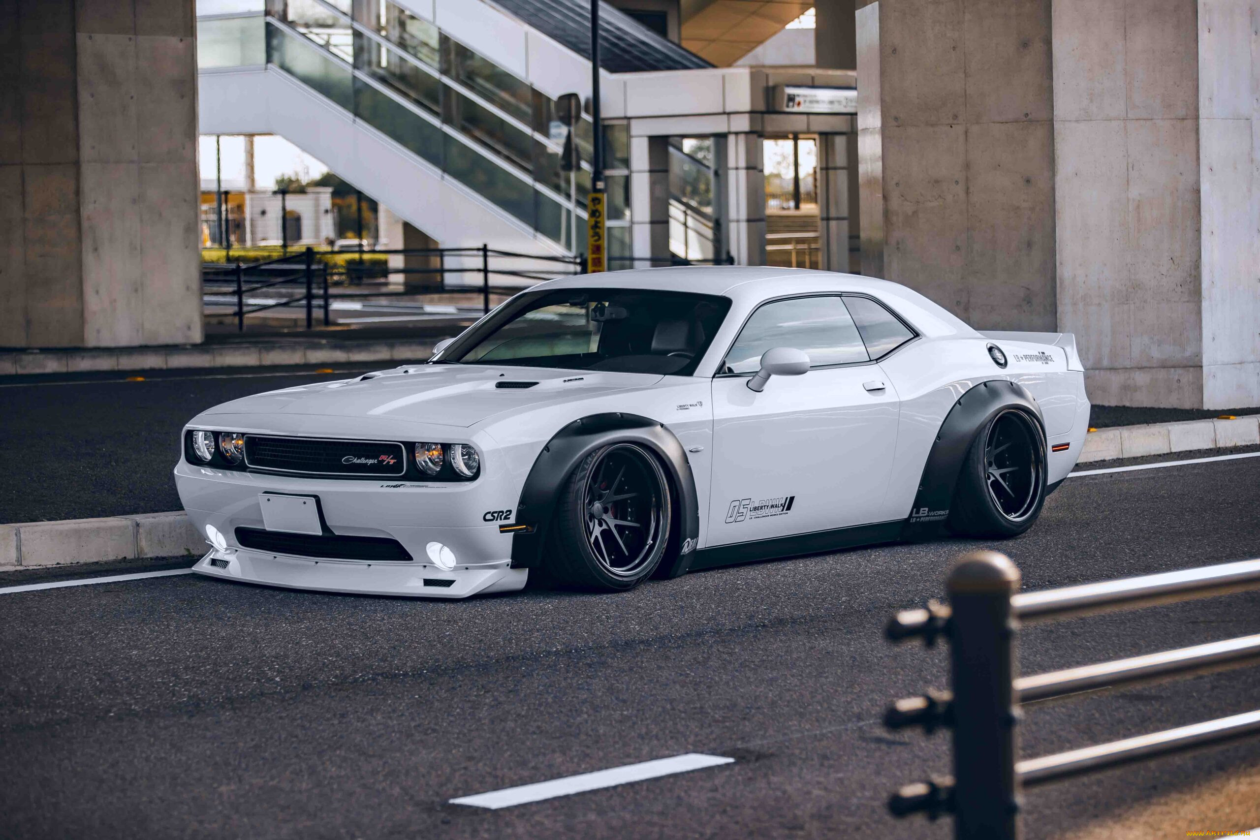 , dodge